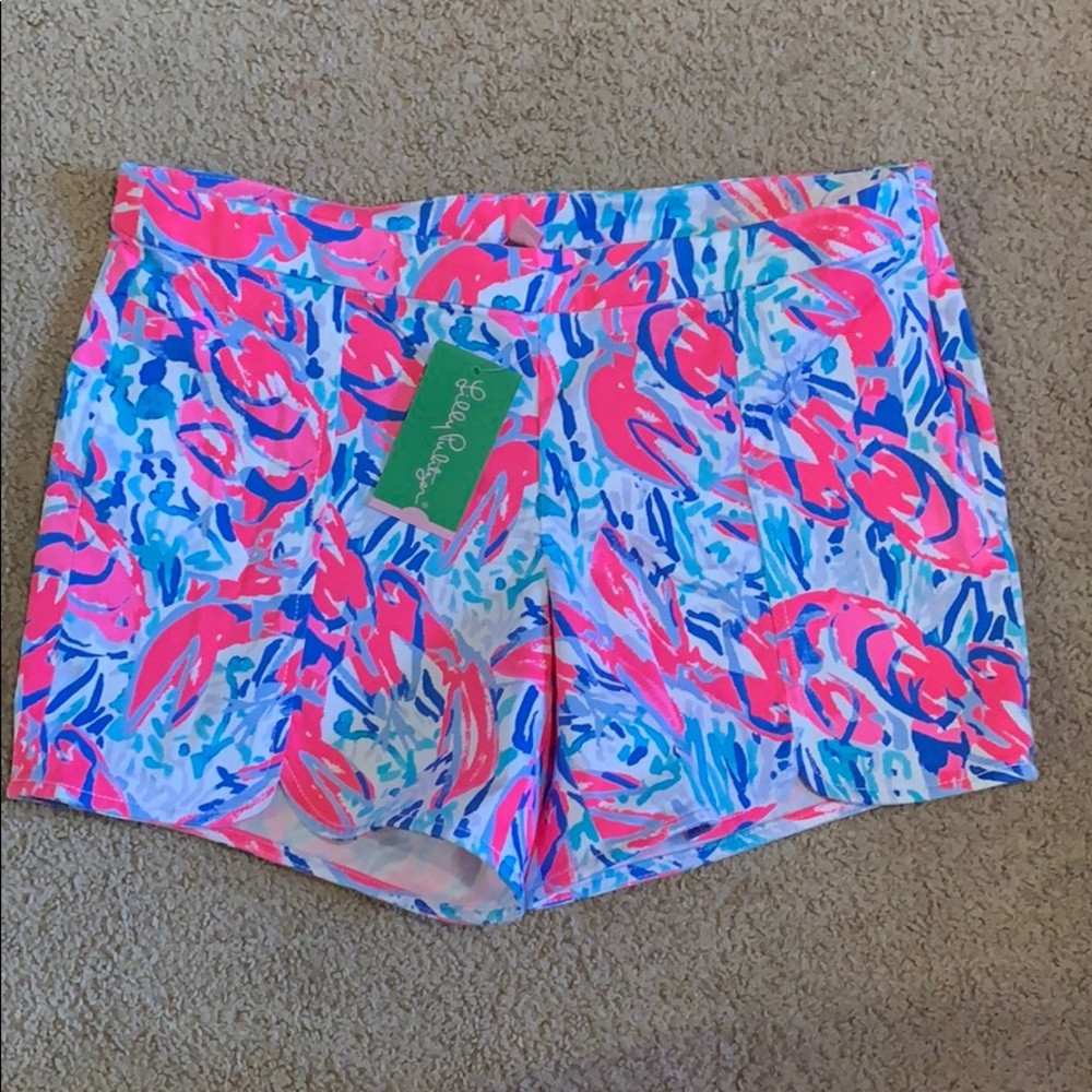 Lily Pulitzer shorts
